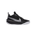 Sapatilhas de Basquetebol Infantis Nike Team Hustle D10 CW6735 004 Preto 32