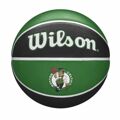 Bola de Basquetebol Wilson Nba Team Tribute Boston Celtics Verde Tamanho único