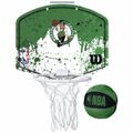 Cesto de Basquetebol Wilson Nba Boston Celtics Verde