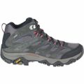 Botas de Montanha Merrell Moab 3 Mid Gtx Cinzento Escuro 41