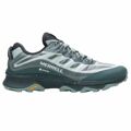 Sapatilhas de Desporto de Homem Merrell Moab Speed Gtx Azul 43