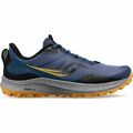 Sapatilhas de Desporto Mulher Saucony Peregrine 12 Azul 37.5