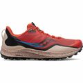 Sapatilhas de Desporto de Homem Saucony Peregrine 12 Vermelho 44.5