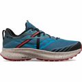 Sapatilhas de Running para Adultos Saucony Ride 15 Azul Homem 44.5