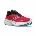 Sapatilhas de Running para Adultos Saucony Ride 16 Vermelho Unissexo 37.5