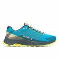 Sapatilhas Desportivas Merrell Moab Flight Montanha Azul Homem 44.5