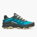 Sapatilhas Desportivas Merrell Moab Speed Gtx Montanha Azul Homem 42