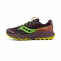 Sapatilhas de Running para Adultos Saucony Xodus Ultra 2 Roxo Mulher 37.5