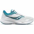 Sapatilhas de Running para Adultos Saucony Ride 16 Branco 38