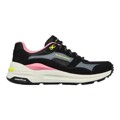 Sapatilhas de Desporto Mulher Skechers Global Jogger-full Envy W Preto 36.5