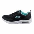 Sapatilhas de Desporto Infantis Skechers Microspec Max Preto 36