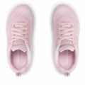 Sapatilhas de Desporto Infantis Skechers Microspec Max Cor de Rosa 27