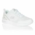 Sapatilhas de Caminhada Mulher Skechers 149660-WSL Branco