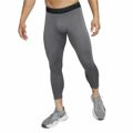 Leggings de Desporto Nike Pro Dri-fit Cinzento Escuro XL