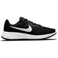 Sapatilhas de Running para Adultos Nike DC3728 003 Revolution 6 Preto 46