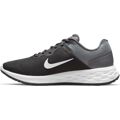 Sapatilhas de Running para Adultos Nike DC3728 004 Revolution 6 Cinzento 42