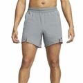 Calções de Desporto para Homem Nike Pro Dri-fit Flex Cinzento L