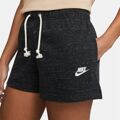 Calções de Desporto para Mulher Nike Sportswear Gym Vintage Preto M