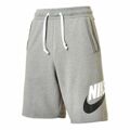 Calções de Desporto para Homem Nsw Spe Alumni Nike DM6817 029 Cinzento XXL