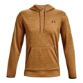 Polar com Capuz Under Armour Fleece Twist Chocolate S