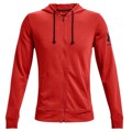 Casaco de Desporto para Homem Under Armour Terry Vermelho XL