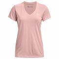 T-shirt de Desporto de Manga Curta Under Armour Tech Ssv Cor de Rosa XS