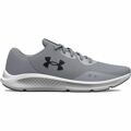 Sapatilhas de Running para Adultos Under Armour Charged Pursuit 3 Cinzento Homem 45,5