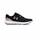 Sapatilhas de Desporto Mulher Under Armour Surge 3 Cinzento Preto 36.5