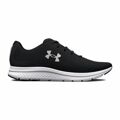 Sapatilhas de Running para Adultos Under Armour Charged Impulse 3 Preto 41