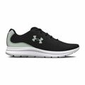 Sapatilhas de Running para Adultos Under Armour Charged Impulse 3 Mulher Preto 38