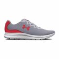 Sapatilhas de Running para Adultos Under Armour Charged Impulse 3 Cinzento 44.5