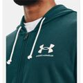 Casaco de Desporto para Homem Under Armour Rival Terry Verde M