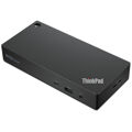 Dockstation Lenovo 40B10135EU Preto