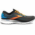 Sapatilhas de Running para Adultos Brooks Trace 2 Preto 45.5