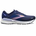 Sapatilhas de Desporto Mulher Brooks Adrenaline Gts 22 Azul Escuro 37.5