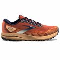 Sapatilhas de Running para Adultos Brooks Divide 3 Laranja Homem 44.5