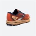 Sapatilhas de Running para Adultos Brooks Divide 3 Laranja Homem 45.5