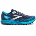 Sapatilhas de Running para Adultos Brooks Divide 3 Homem Cinzento Escuro 45.5