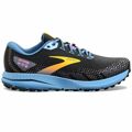 Sapatilhas de Running para Adultos Brooks Divide 3 Mulher Preto 38