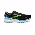 Sapatilhas de Running para Adultos Brooks Adrenaline Gts 23 Homem Preto 42.5