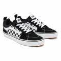 Ténis Casual Homem Vans Filmore Checkerboard Preto 40.5