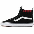 Ténis Casual Homem Vans Filmore Hi Vansguard Vermelho Preto 43