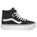 Ténis de Mulher Vans Filmore Hi Platform Canvas Wm Multicolor 40.5