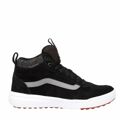 Ténis Casual Mulher Vans Range Exp Hi Guard Preto 40.5