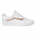 Ténis Casual Mulher Vans Ward Branco 50