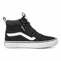 Ténis Casual Mulher Vans Filmore Hi Vansguard Preto 38