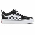 Ténis Casual Vans Filmore Yt Checkerboard Preto 39