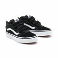 Ténis Casual Criança Vans Ward Mid V Yt Suede Canvas 27.5