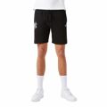 Calções de Desporto para Homem New Era Mlb Seasonal Team New York Preto XL