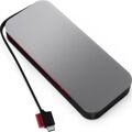 Power Bank Lenovo Go Preto Cinzento 20000 Mah